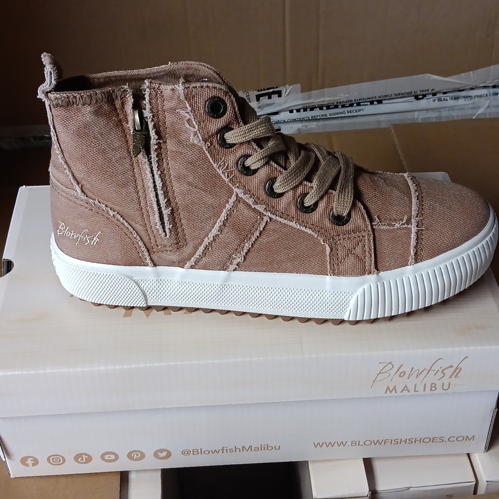 Blowfish Malibu shoe's